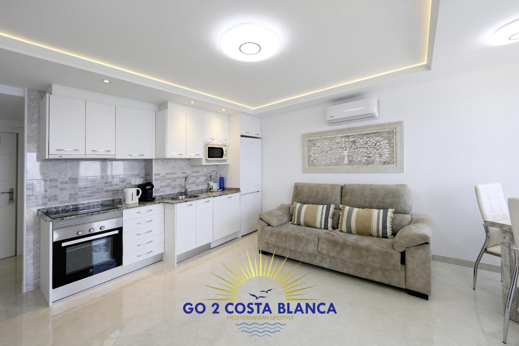 And Sea 2 Apartamento Benidorm