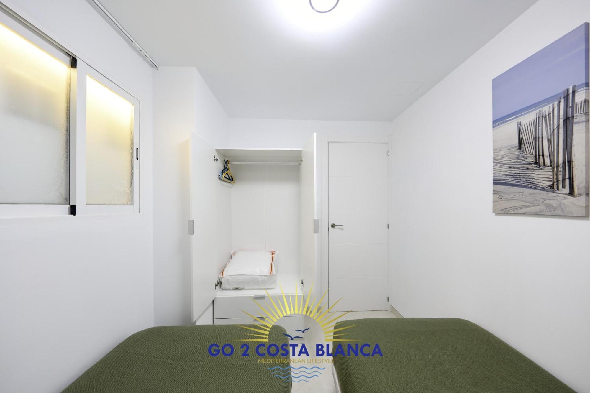 Apartamento And Sea 2 Benidorm