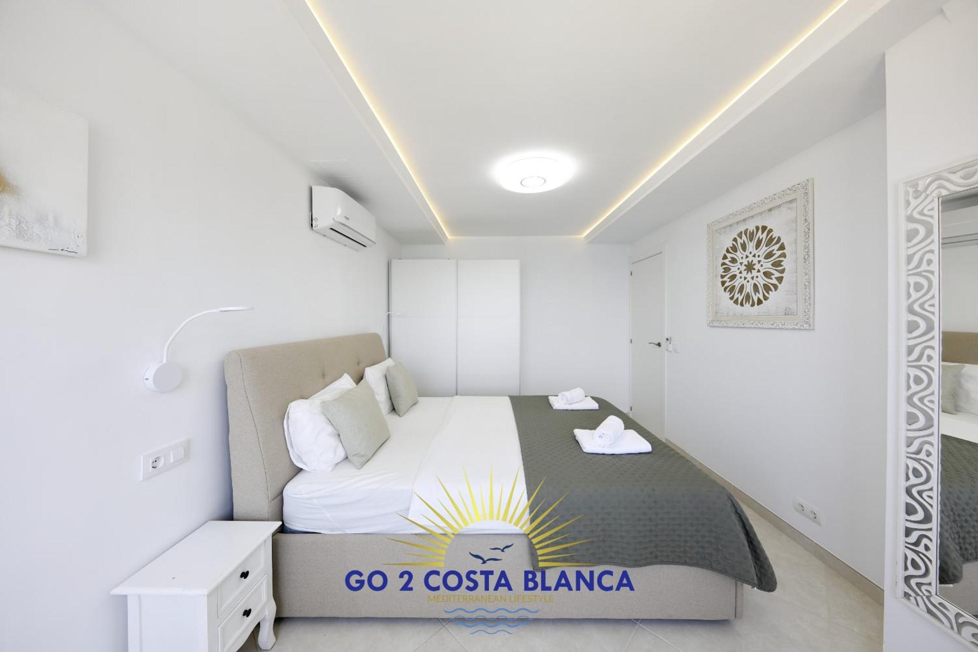 Apartamento And Sea 2 Benidorm
